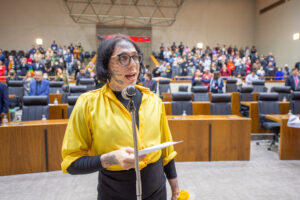 Porto Alegre: Atena Roveda assume como vereadora