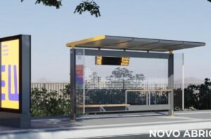 Porto Alegre: Protótipo de abrigo de ônibus será instalado neste sábado