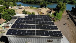 Empresa gaúcha lança novo braço de  negócio voltado à energia solar