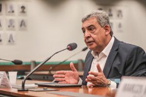 Porto Alegre: Senado aprova PEC que prevê recursos federais para transporte
