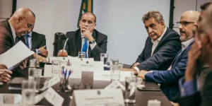 Melo chama Onyx de governador e amplia crise no MDB, por Taline Oppitz/Correio do Povo