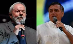 Diretor da Band conta com Lula e Bolsonaro em debate, por Natasha Werneck/Estado de Minas