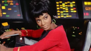 Nichelle Nichols, a tenente Uhura de ‘Star Trek’ morre aos 89 anos