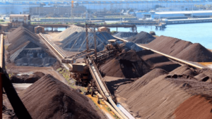Mineração brasileira tem queda expressiva em balanço do 1º semestre
