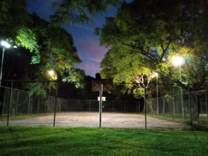 Porto Alegre: Furto de cabos prejudica iluminação no Parque Marinha