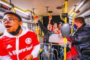 Porto Alegre: EPTC divulga esquema de trânsito e transporte para Inter x Melgar