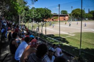 Porto Alegre: Abertas as inscrições para o campeonato municipal de futebol