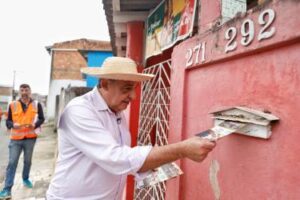 Porto Alegre: Mutirão na Cruzeiro reforça a importância dos cuidados com a cidade