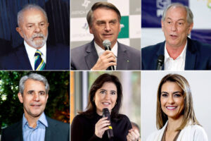 Debate presidencial terá Bolsonaro ao lado de Lula e estúdio sem plateia/Folha de São Paulo