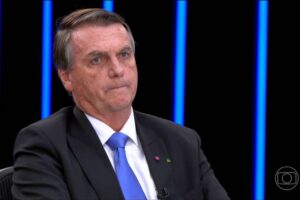 Aliados veem saldo positivo de Bolsonaro no JN e dizem que ele não perdeu equilíbrio, por Marianna Holanda e Matheus Teixeira/Folha de São Paulo