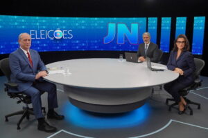 Ciro critica no JN 'polarização odienta' e volta a comparar PT e Bolsonaro, por Danielle Brant e Mariana Zylberkan/Folha de São Paulo