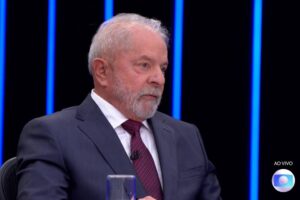 Lula no JN: Audiência da sabatina supera a de Ciro, mas não a de Bolsonaro/Folha de São Paulo