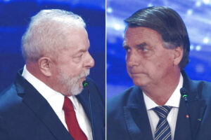 Quaest: Lula tem 44% contra 32% de Bolsonaro no 1º turno, por Fernando Pedroso/Folha de São Paulo