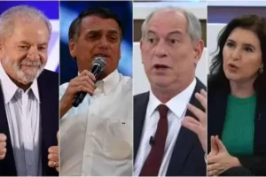 Entrevistas e início da propaganda eleitoral na TV acirram campanha, por Victor Correia/Correio Braziliense