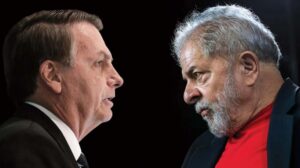 Datafolha: Lula tem 45% das intenções de voto contra 34% de Bolsonaro; Band