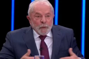 Lula no Jornal Nacional admite corrupção, mas condena Lava-Jato, por Talita de Souza, Taísa Medeiros e Victor Correia/Correio Braziliense