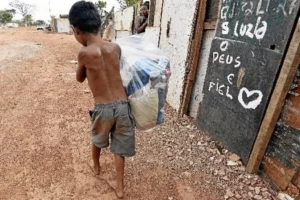 Dados sobre aumento da fome no Brasil detonam crise no Ipea, por Rafaela Gonçalves/Correio Braziliense