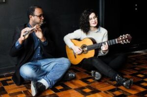 Porto Alegre: Música no Paço Municipal terá apresentação de flauta, violão e piano