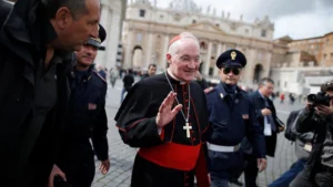 Cardeal próximo ao papa Francisco nega agressões sexuais contra agente pastoral; RFI