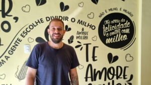 Negócio especializado em milho abre as portas em Porto Alegre, por Duda Guerra/Jornal do Comércio