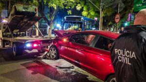 Porto Alegre: Operação Balada Segura flagra racha no Moinhos de Vento