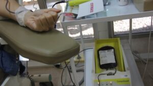 RS: Hemocentro precisa de doadores de sangue com urgência