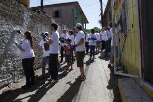 Rede Parceiros Voluntários lança a 14ª edição do Desafio Voluntário, que visa estimular a transformação social através de ações voluntárias 