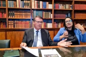 Bolsonaro defende correção na tabela do IR: “Virou redutor de renda”, por Mayara Oliveira/Metrópoles