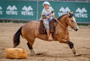 Crianças e adolescentes disputarão a primeira Supercopa Jovem do Cavalo Crioulo