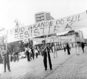 Porto Alegre: Sessão Solene lembra os 61 anos do Movimento da Legalidade