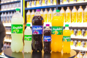 Bebidas Fruki apresenta novidades com foco no verão na 39ª Expoagas