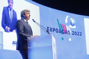 RS: Expoagas 2022 inicia com homenagem e discursos que destacam a relevância do setor