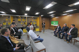 Casa da Febrac centraliza inovação na Expointer, por Diego Nuñez/Jornal do Comércio