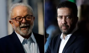 Janones abandona candidatura e declara apoio a Lula, por Sérgio Roxo/O Globo