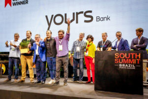 Yours Bank recebe aporte de R$ 5 milhões, por Patricia Knebel/Jornal do Comércio