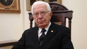 Morre ex-deputado e provedor da Santa Casa José Sperb Sanseverino