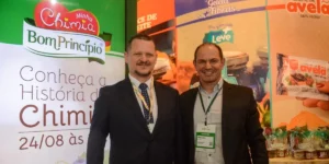 Bom Princípio Alimentos apresenta novos produtos na Expoagas em Porto Alegre; Correio do Povo