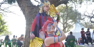 Festival do Japão retorna com grande público em Porto Alegre, por Felipe Uhr/Correio do Povo