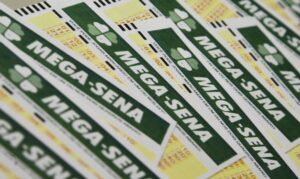 Mega-Sena acumula e próximo concurso deve pagar R$ 6 milhões. Próximo sorteio será na quinta-feira