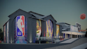 Gramado vai receber o maior parque da NBA no mundo/ Jornal do Comércio