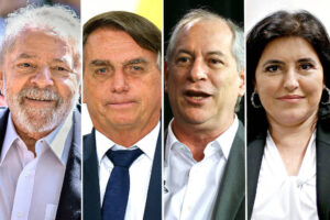 Quaest: Lula tem 50,5% dos votos válidos contra 36,3% de Bolsonaro, por Fernando Pedroso/Folha de São Paulo