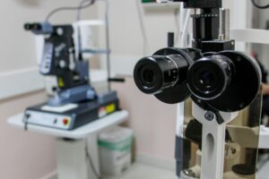 Porto Alegre: Capital reduz fila de consultas oftalmológicas em 33%