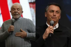 Pesquisa Ipespe/Abrapel: Lula chega a 45% dos votos; Bolsonaro tem 35%; Correio Braziliense