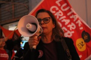 Eleições 2022: Sofia Manzano promete construção de habitações populares