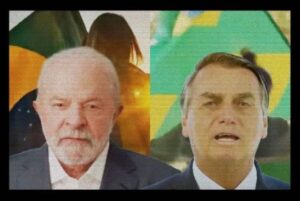 Lula tem 48,4%, e Bolsonaro, 38,6% no 1º turno, diz AtlasIntel, por Eduardo Barretto/Metrópoles