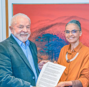 Lula reencontra Marina Silva após anos de afastamento; ex-ministra deve anunciar apoio, por Laís Adriana/O Estado de São Paulo