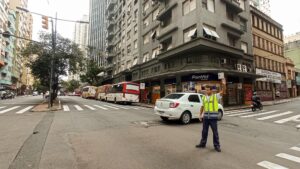 Porto Alegre: Audiência pública discute estudo de mobilidade urbana do Centro Histórico