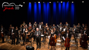 Porto Alegre: Concerto da Orquestra Jovem do RS homenageia os 200 anos do Brasil e a Revolução Farroupilha