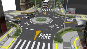 Porto Alegre apresenta projeto Ruas Completas em Dublin