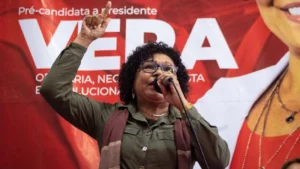 Eleições 2022: Vera defende demarcação de terras indígenas e é contra marco temporal